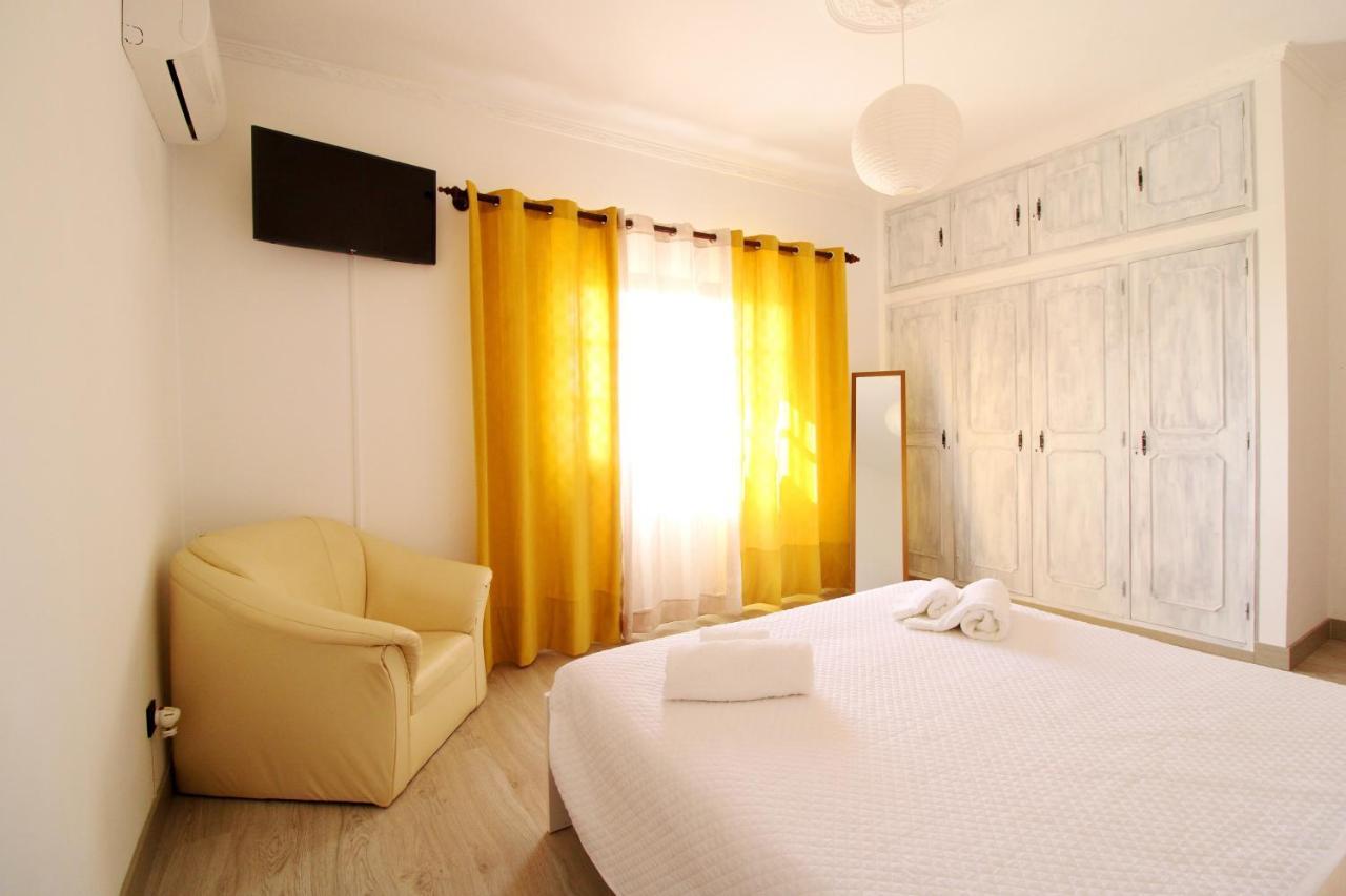 White Bride Fz Guest House Fuzeta Ngoại thất bức ảnh