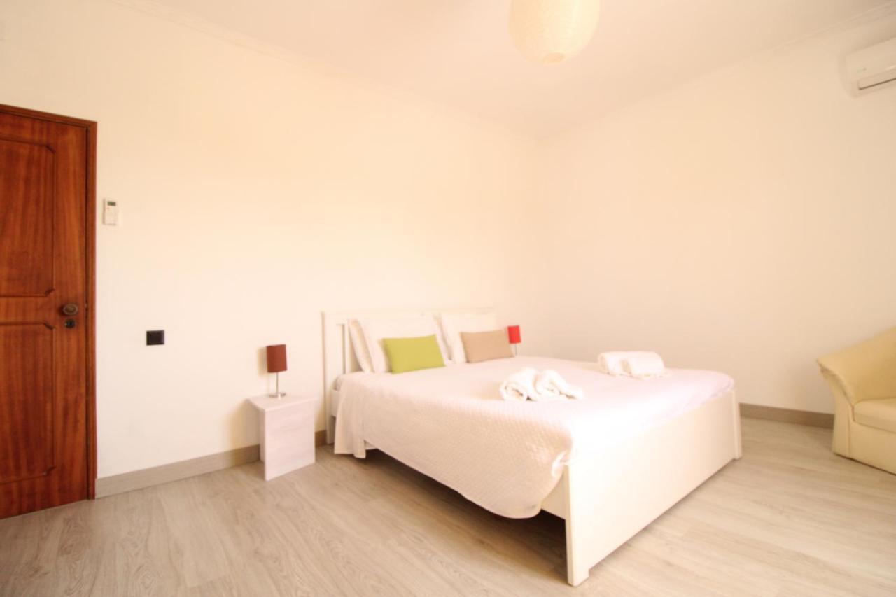 White Bride Fz Guest House Fuzeta Ngoại thất bức ảnh