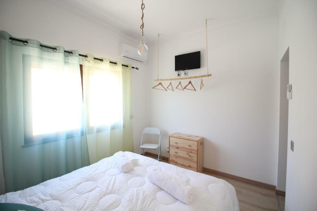 White Bride Fz Guest House Fuzeta Ngoại thất bức ảnh