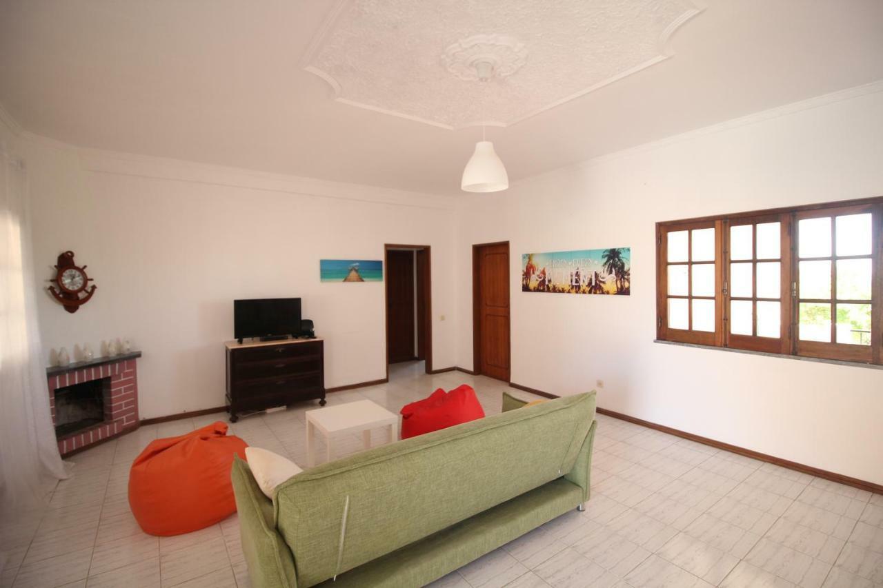 White Bride Fz Guest House Fuzeta Ngoại thất bức ảnh