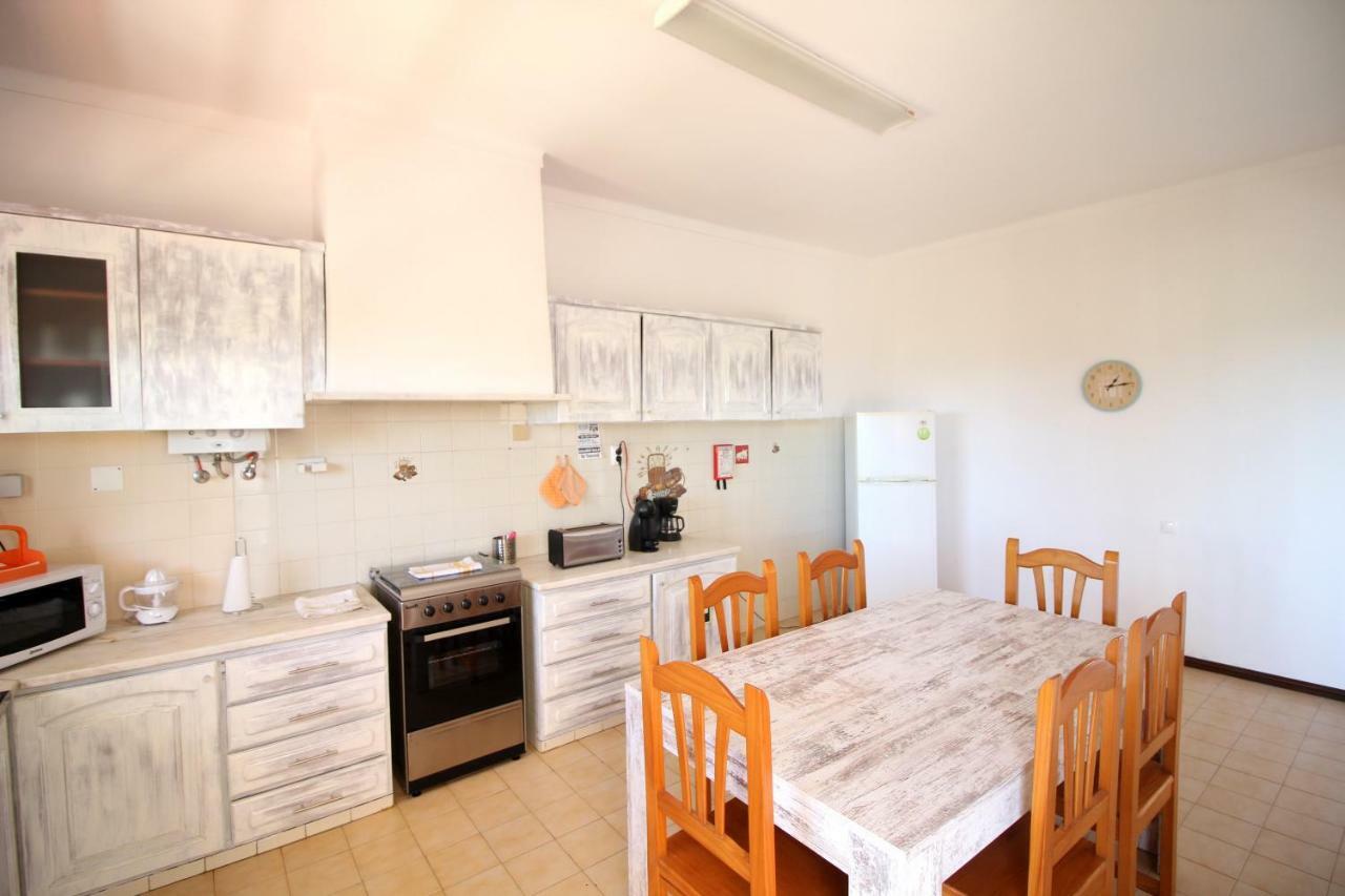 White Bride Fz Guest House Fuzeta Ngoại thất bức ảnh