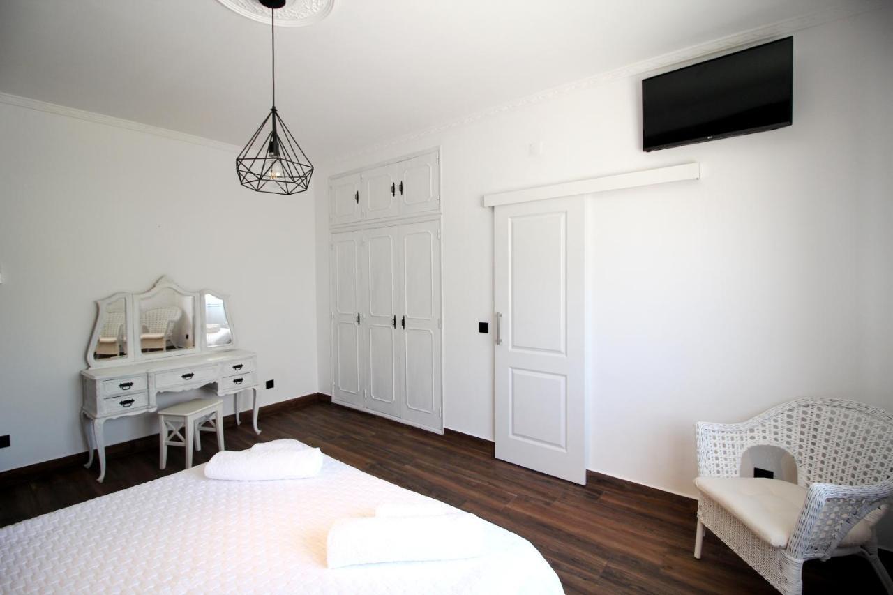 White Bride Fz Guest House Fuzeta Ngoại thất bức ảnh
